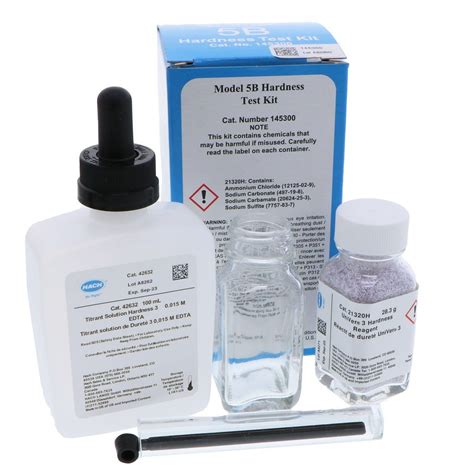 metal hardness test kit|5b hardness test kit.